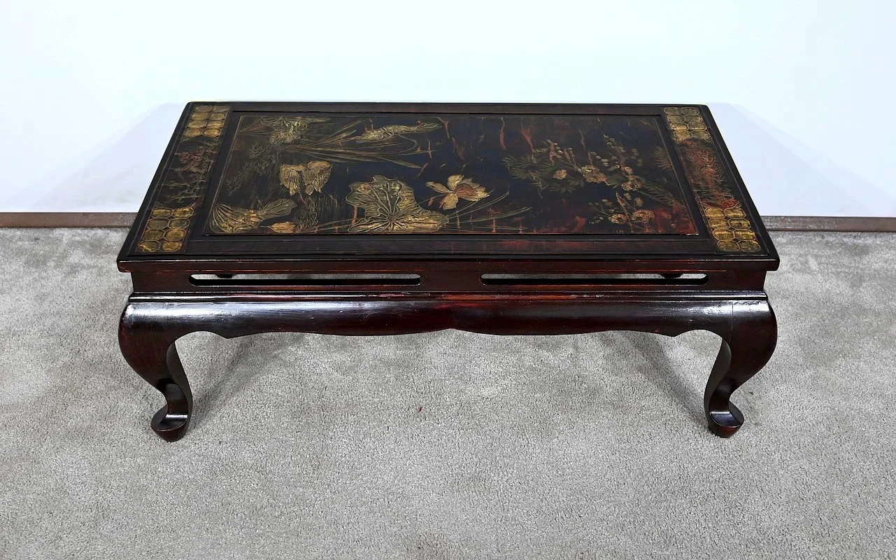 CHINESE LOW TABLE