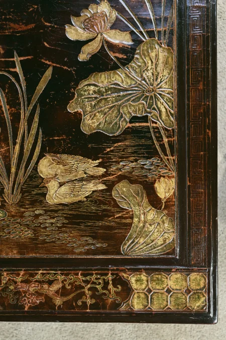 TAVOLINO BASSO CINESE