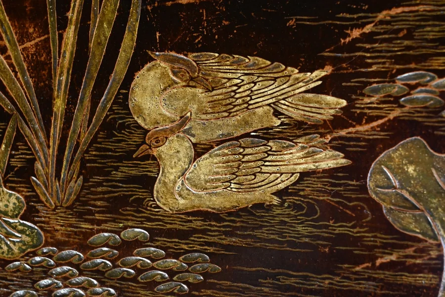 TAVOLINO BASSO CINESE