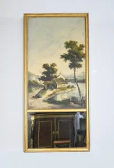 TRUMEAU-SPIEGEL