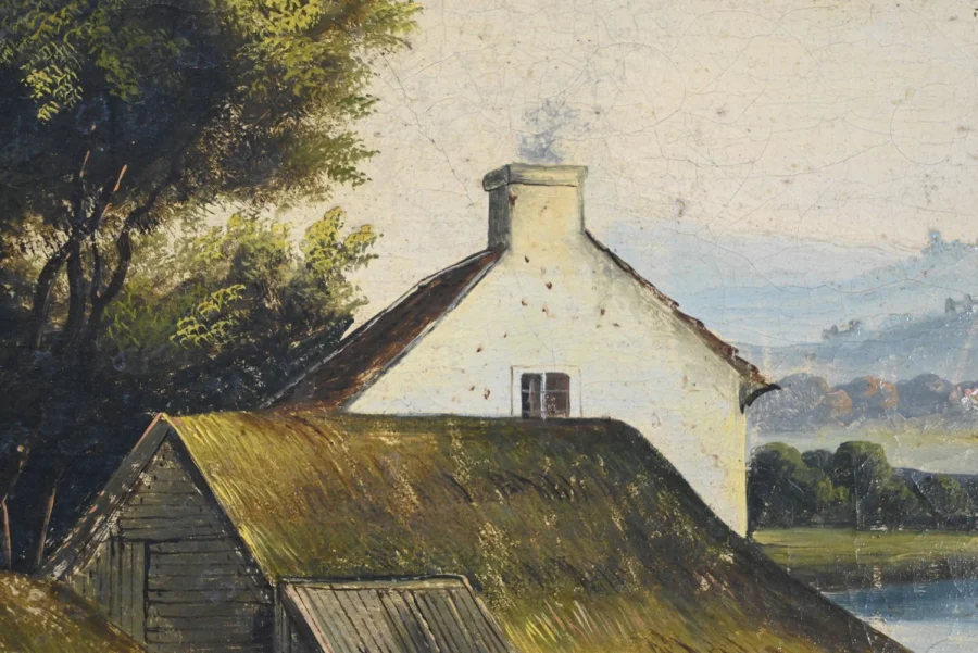 TRUMEAU-SPIEGEL
