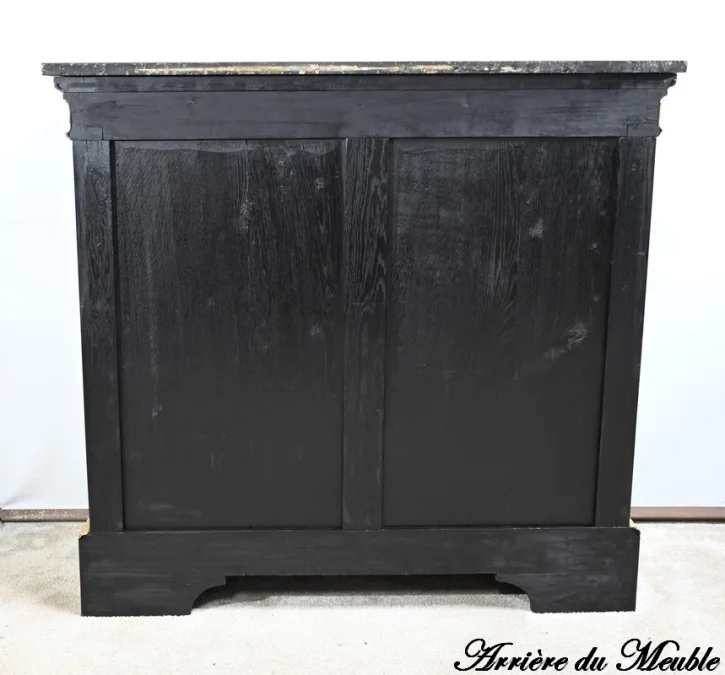 NAPOLEON III PERIOD CABINET