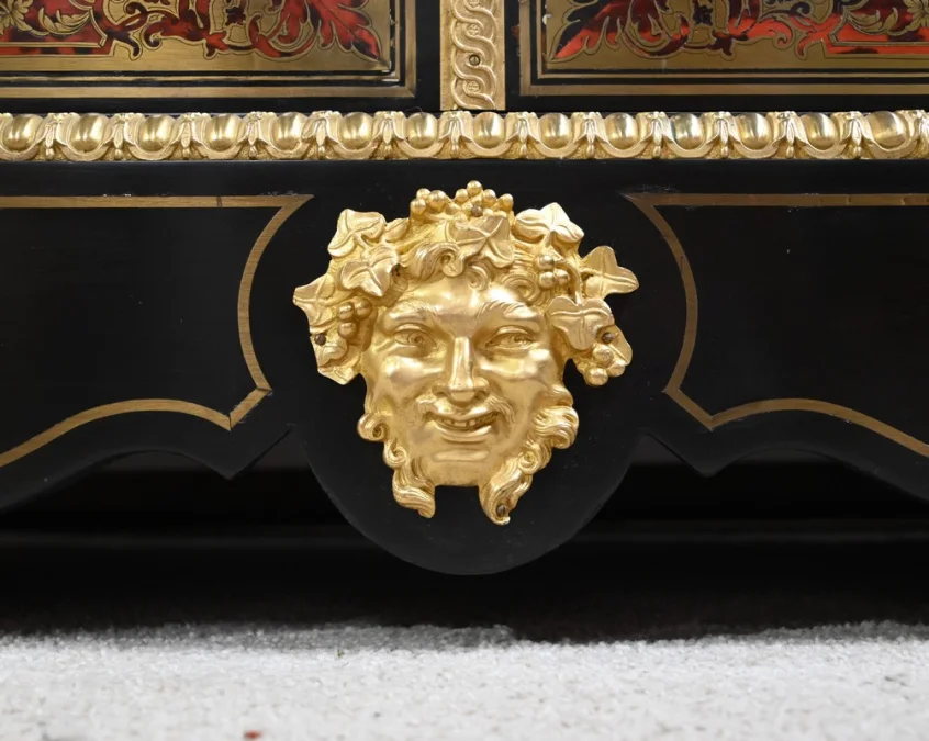 NAPOLEON III PERIOD CABINET