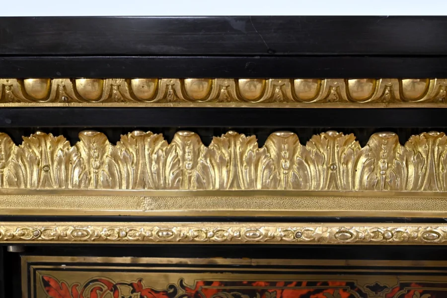 NAPOLEON III PERIOD CABINET