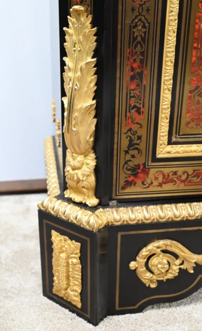 NAPOLEON III PERIOD CABINET