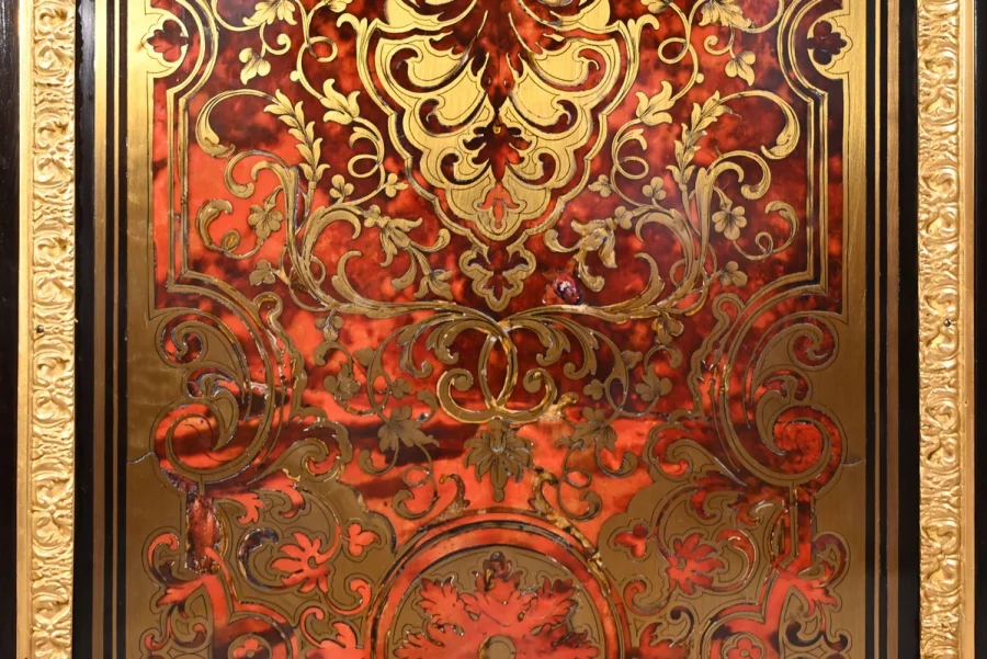 NAPOLEON III PERIOD CABINET