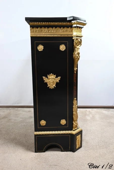 NAPOLEON III PERIOD CABINET