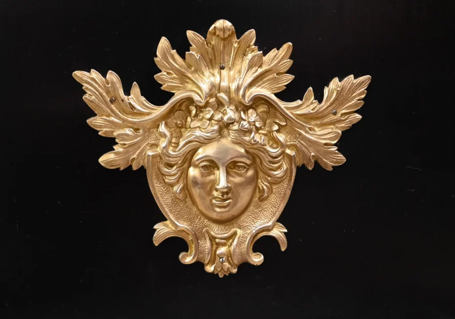 NAPOLEON III PERIOD CABINET
