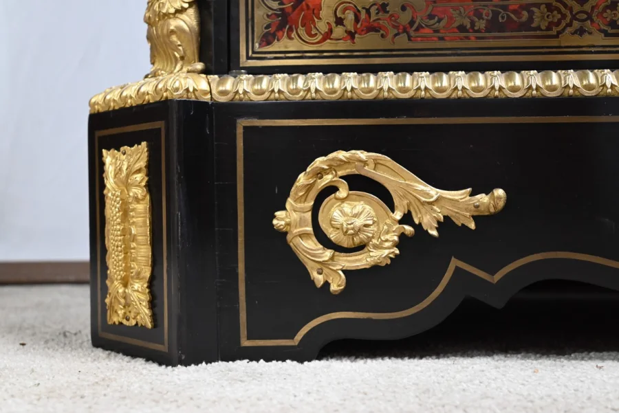 NAPOLEON III PERIOD CABINET