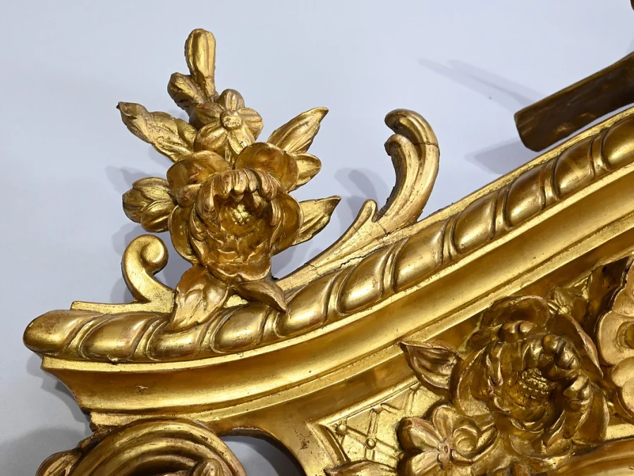SPIEGEL IM LOUIS-XV-STIL
