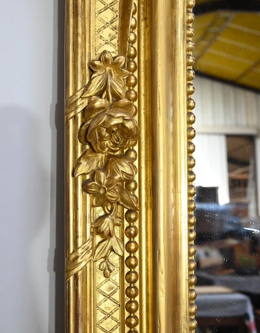SPIEGEL IM LOUIS-XV-STIL