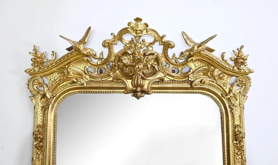 SPIEGEL IM LOUIS-XV-STIL