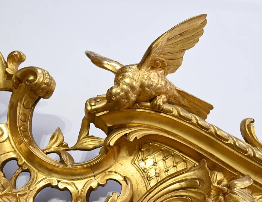SPIEGEL IM LOUIS-XV-STIL