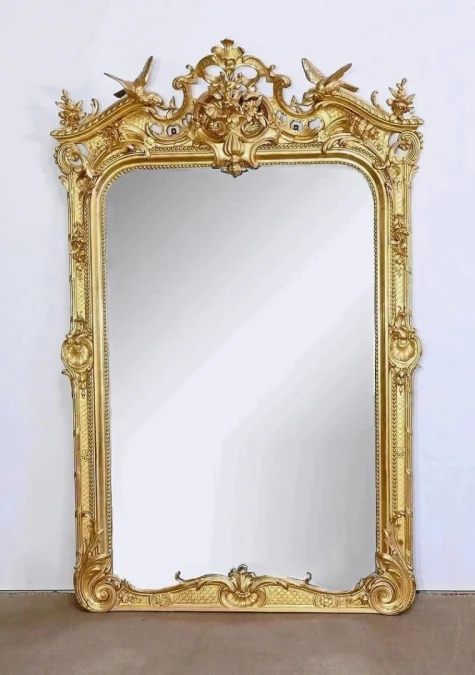 SPIEGEL IM LOUIS-XV-STIL