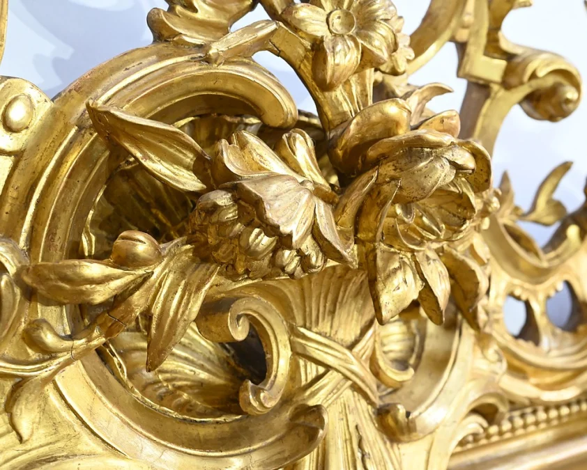 SPIEGEL IM LOUIS-XV-STIL