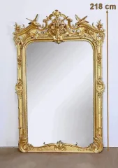 SPIEGEL IM LOUIS-XV-STIL