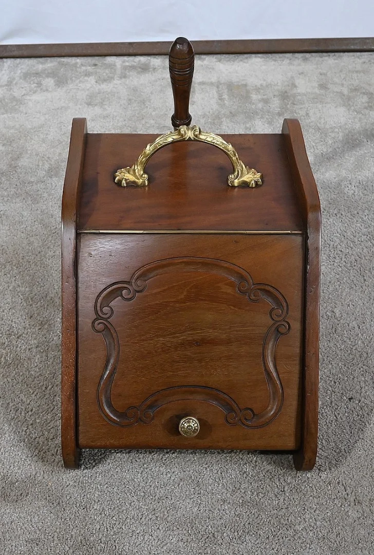 COAL SCUTTLE