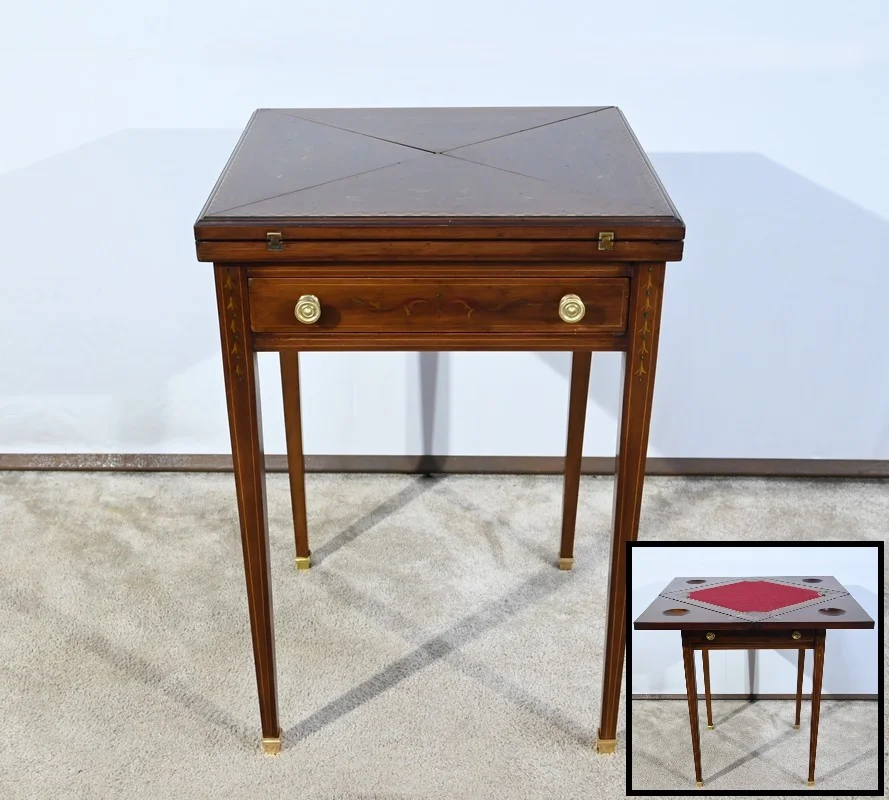DRAAIKAARTTAFEL