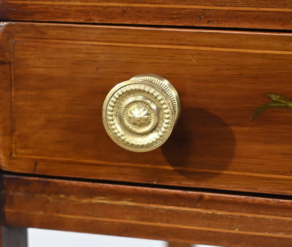 SWIVEL CARD TABLE