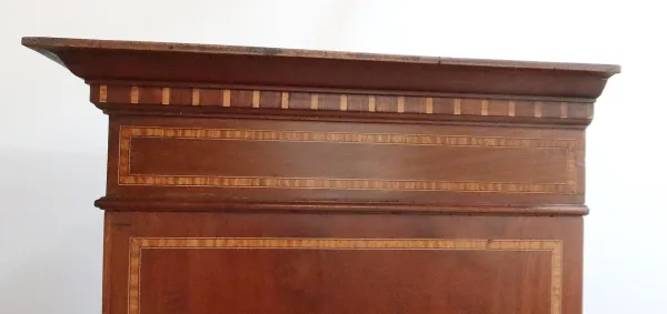 Bibliothèque en Acajou, goût Directoire – Début XXe