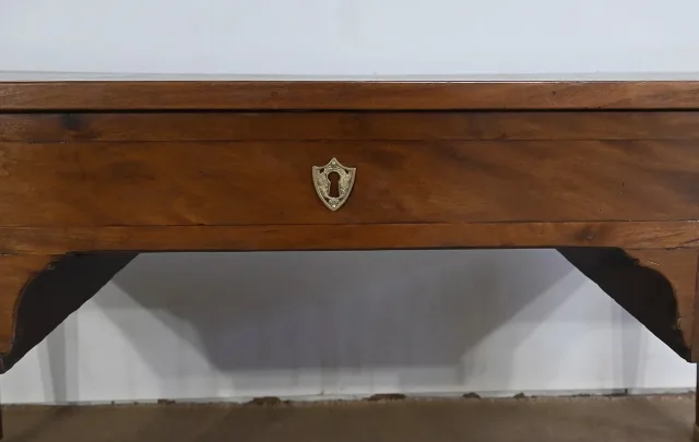 Important Bureau en Acajou, époque Directoire - Début XIXe