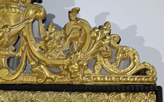 NAPOLEON III PERIOD MIRROR