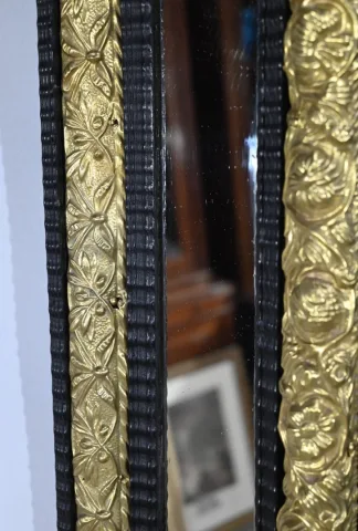 NAPOLEON III PERIOD MIRROR