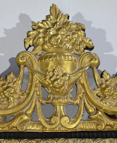 NAPOLEON III PERIOD MIRROR