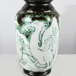 Vase « Les Pélicans », signé L. Alaurent – 1950