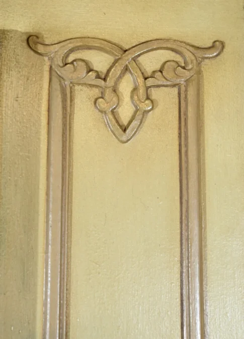 TRUMEAU MIRROR