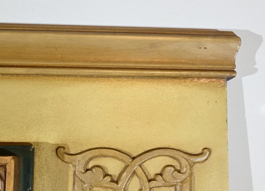 TRUMEAU MIRROR