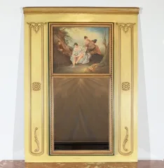 TRUMEAU MIRROR