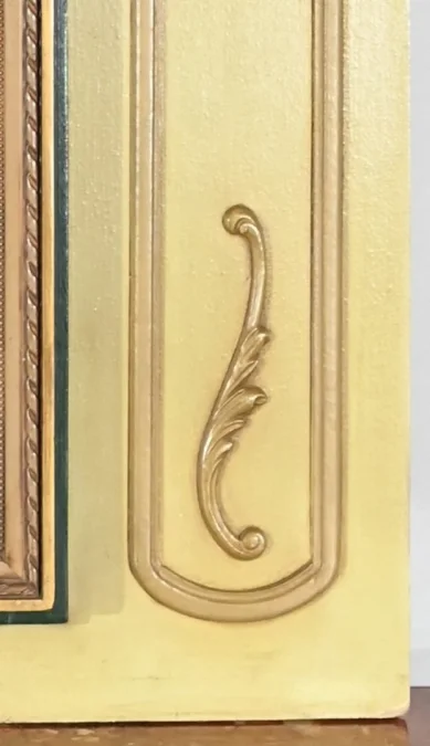 TRUMEAU MIRROR