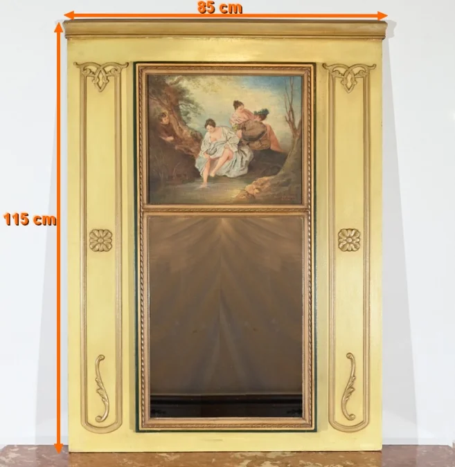 TRUMEAU MIRROR