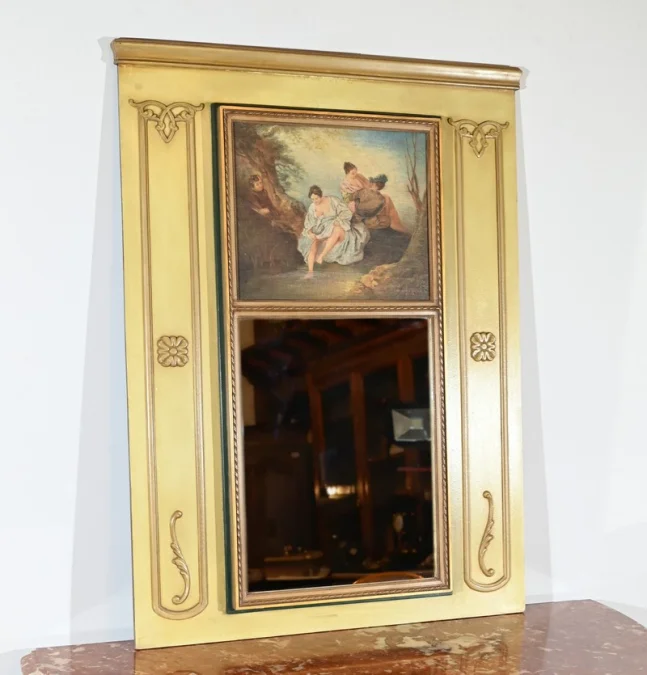TRUMEAU MIRROR