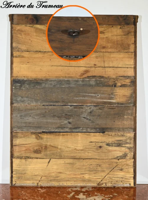 TRUMEAU MIRROR