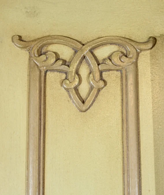 TRUMEAU MIRROR