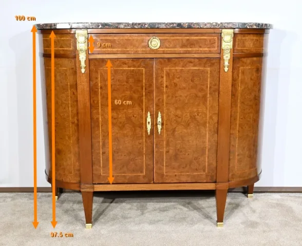 LOUIS XVI STYLE BUFFET