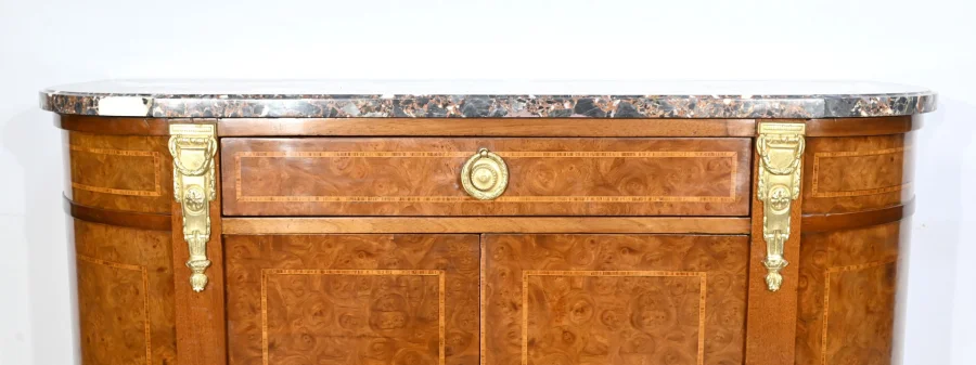 BUFFET IM STIL LOUIS XVI