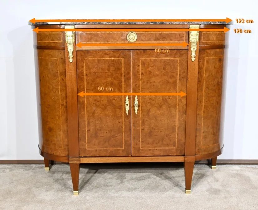 BUFFET IM STIL LOUIS XVI