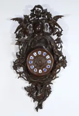 UHR IM RENAISSANCE-STIL