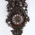 Importante Horloge en Chêne, style Renaissance – Début XXe