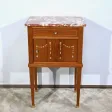 Petit Meuble de Salon en Acajou, style Directoire – 1920