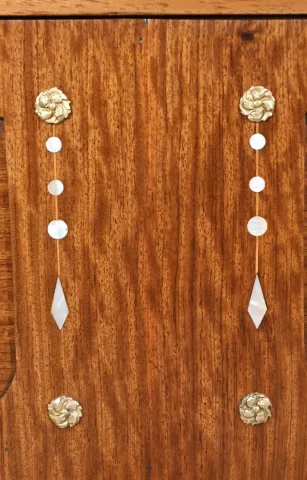 FRENCH DIRECTOIRE STYLE CABINET