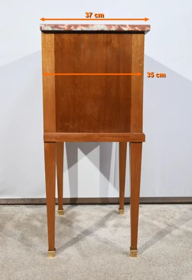 Petit Meuble de Salon en Acajou, style Directoire – 1920