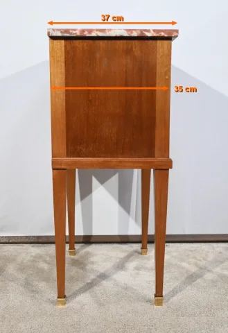 FRENCH DIRECTOIRE STYLE CABINET