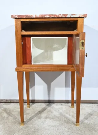 Petit Meuble de Salon en Acajou, style Directoire – 1920