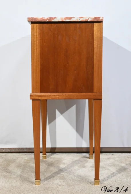 Petit Meuble de Salon en Acajou, style Directoire – 1920