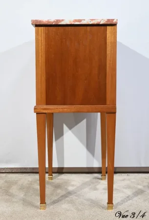Petit Meuble de Salon en Acajou, style Directoire – 1920