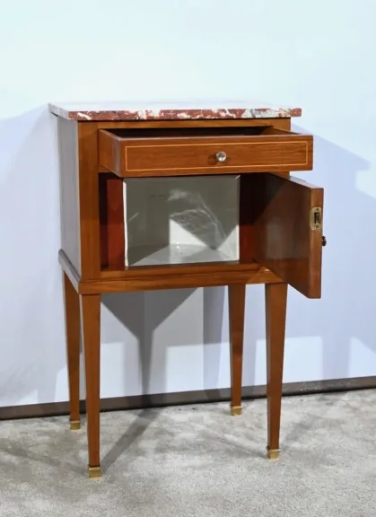 Petit Meuble de Salon en Acajou, style Directoire – 1920